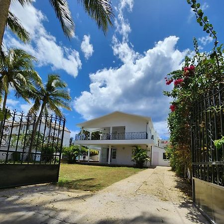 La Villa Cotiere Flic-en-Flacq エクステリア 写真
