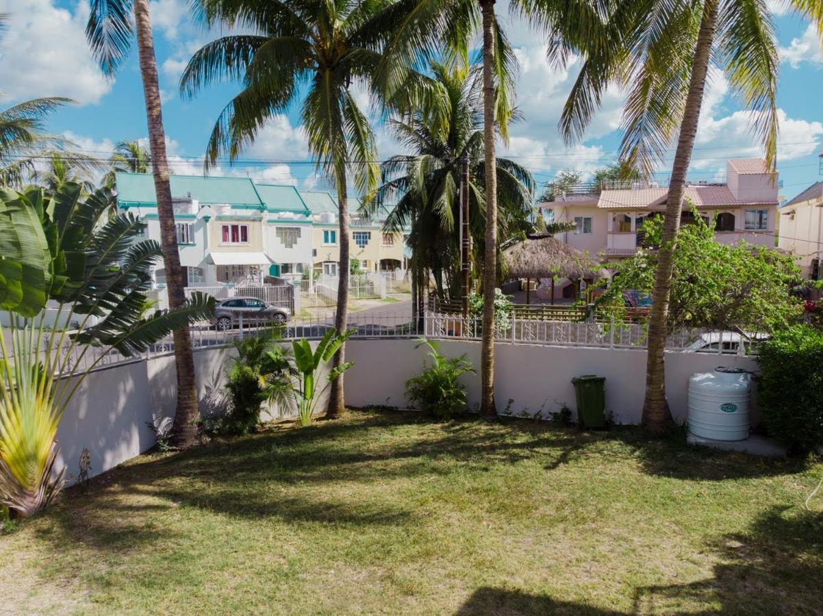 La Villa Cotiere Flic-en-Flacq エクステリア 写真