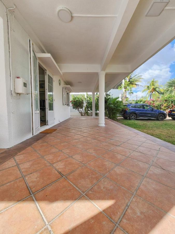 La Villa Cotiere Flic-en-Flacq エクステリア 写真