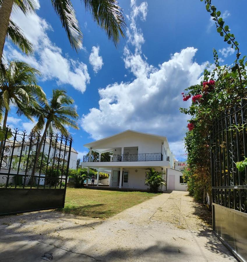 La Villa Cotiere Flic-en-Flacq エクステリア 写真